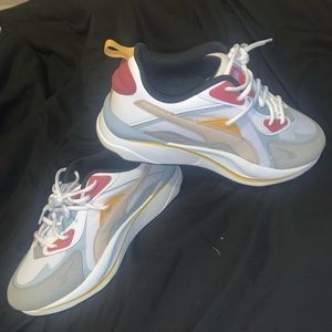 Womens Puma Rs Shoes